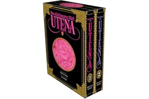 Revolutionary Girl Utena Complete Deluxe Box Set