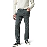 Joe's Mens Brixton Non-Denim Straight and Narrow Leg Twill Pant