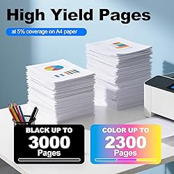 TN229XL Toner Cartridge Work with Brother