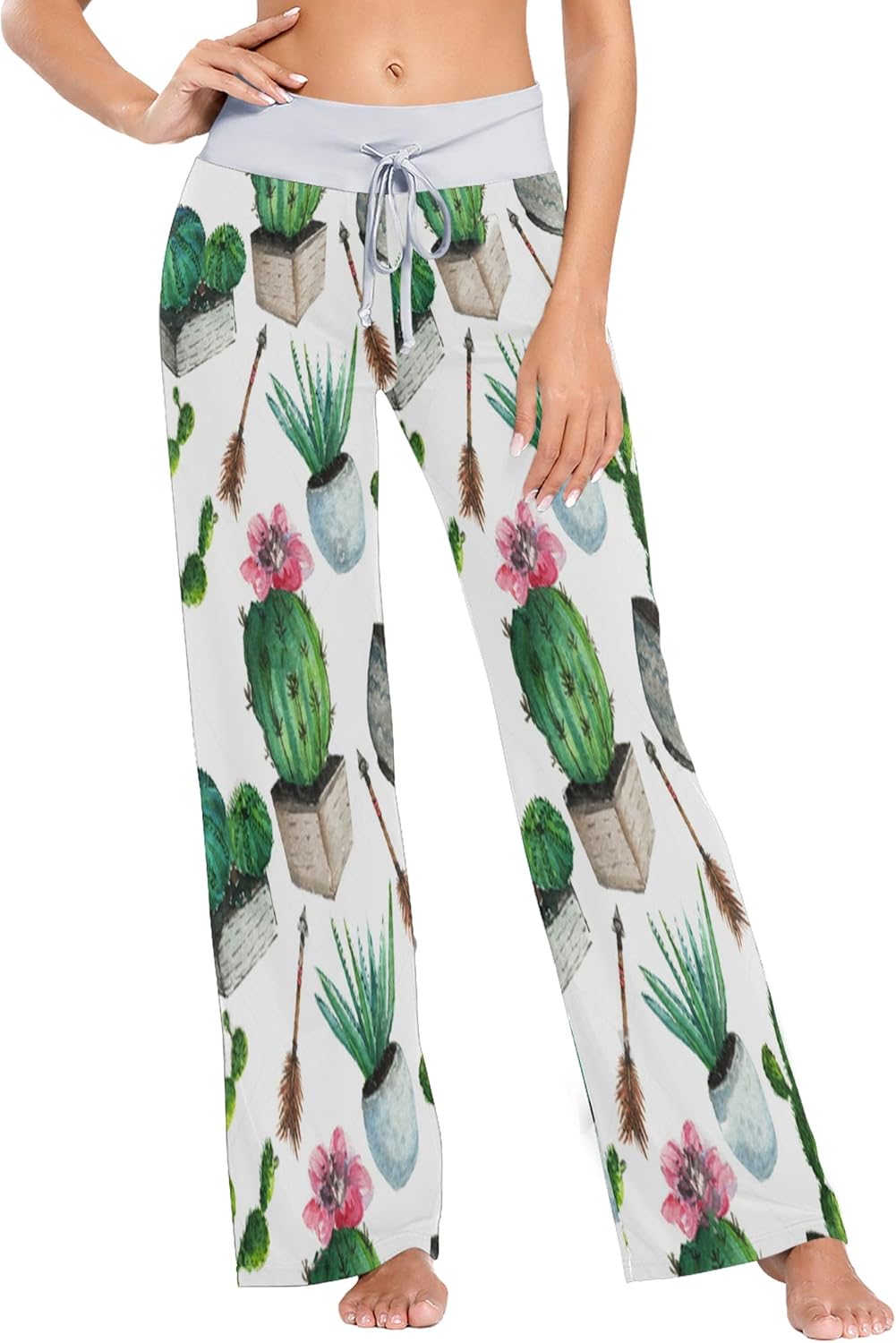 cactus pj pants