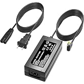 9V Power Supply for Roland PSB-120 Electronic Keyboard Compatible with Roland PSB-1U ACB-120 ACF-120 ACK-120 ACI-120 VG-99 GT-10 SPD-SX AX-09 FA-06 SP-404 Charger Power Adapter Cord