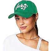 XuoAz St Patrick's Day Shamrock Baseball Cap - Green Irish Hat Adjustable Lucky Trucker Hat for Men Women Green Day Decor