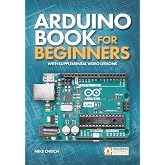 Arduino Book for Beginners