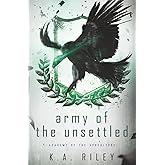 Army of the Unsettled: A Dystopian Novel (Academy of the Apocalypse)