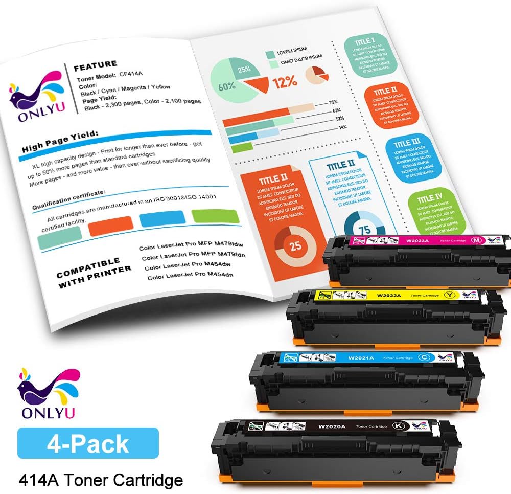 Hp Color Laserjet Pro Mfp M479Fdw Toner Cartridge - Hp color laserjet pro mfp m479fdw printer 