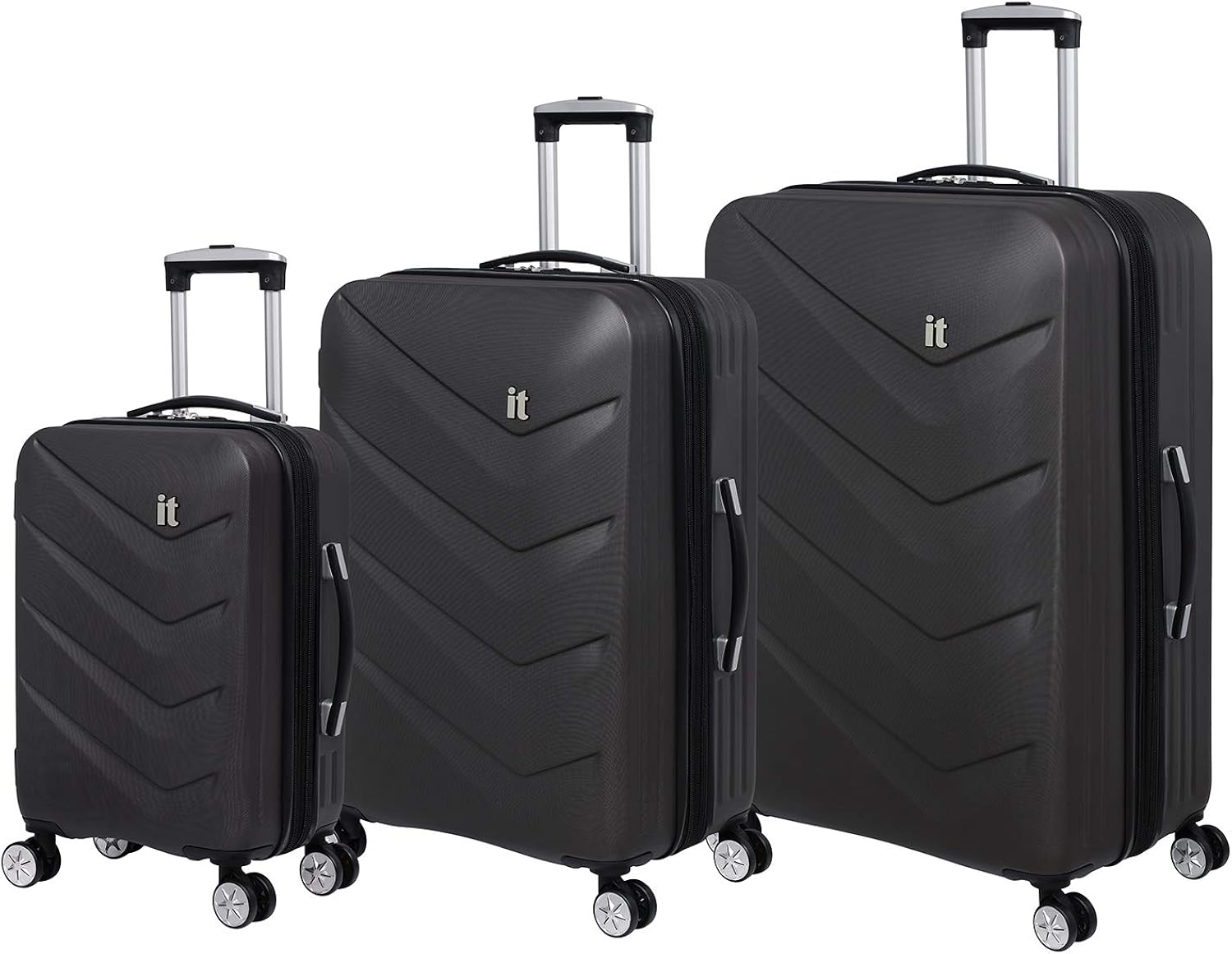 best 8 wheel suitcase