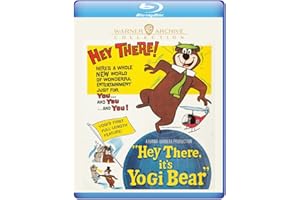 Hey There, it's Yogi Bear [Blu-Ray]