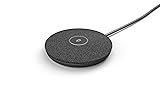 Logitech Rally Mic Pod, Black, 0.8" x 4" x