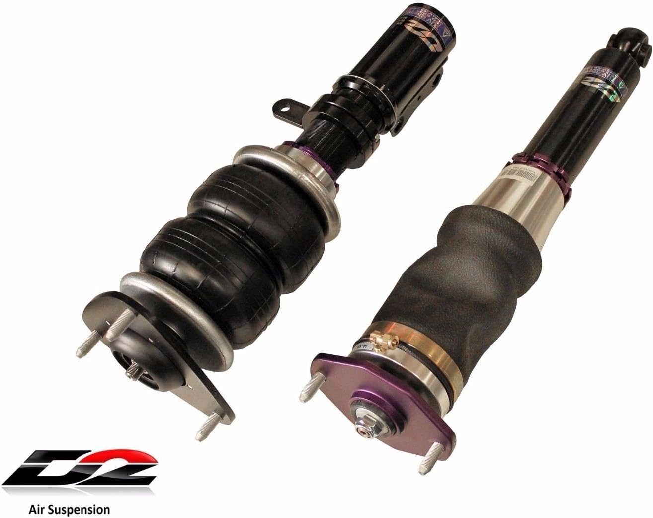 D2 AIR SUSPENSION AIR STRUTS FOR 00-05 MITSUBISHI ECLIPSE