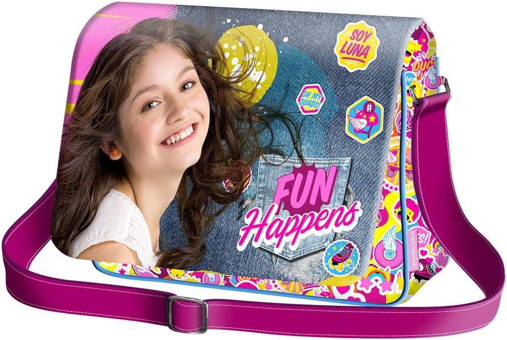 Soy Luna – 93771 – Shoulder Bag with Flap