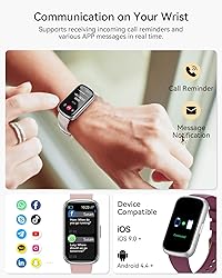 Fitness Trackers for Women/Men, Smart Watches for