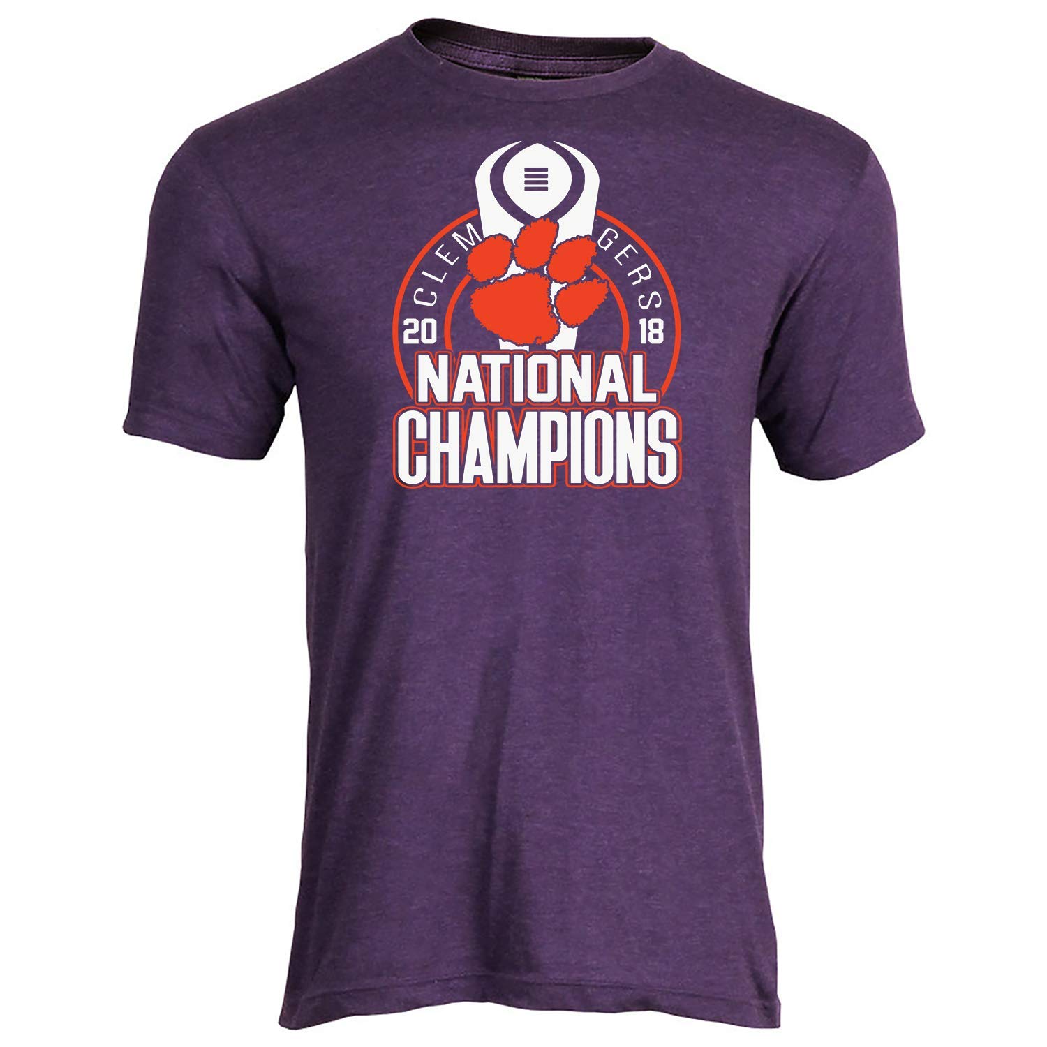 Ww Apparel Clemson National Championship T Shirt Amazoncom