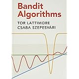 Bandit Algorithms