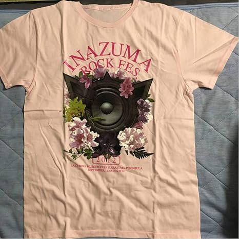 Amazon Co Jp イナズマロックフェス 12 Tシャツ T M Revolution ホビー 通販 Amazon Co Jp イナズマロックフェス 12 Tシャツ T M Revolution ホビー 通販
