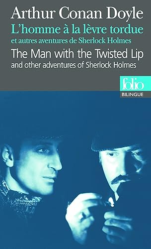 Download L'Homme à la lèvre tordue et autres aventures de Sherlock Holmes PDF