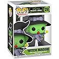 Funko Pop! TV: Simpsons - Witch Maggie