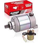 Starter for Honda TRX450R TRX450ER 2006-2014 | 31200-HP1-601 SMU0405 Olifant
