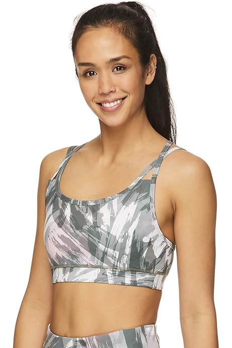 Gaiam Shine Sports Bra Women's