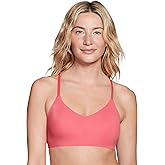 True & Co Womens Lace Racerback Adjustable Strap Bralette