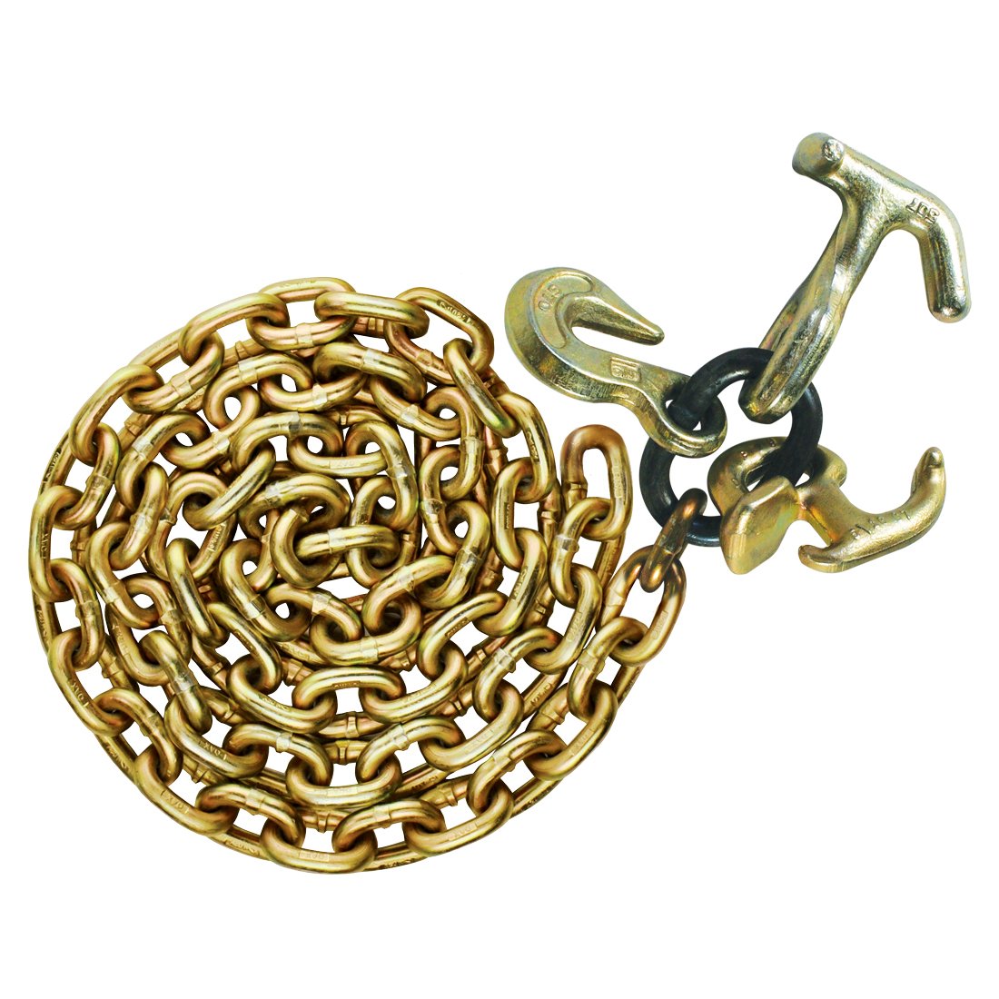 RHook and Twisted T/J Combination Hook 4,700 lbs. Safe Working Load 5/