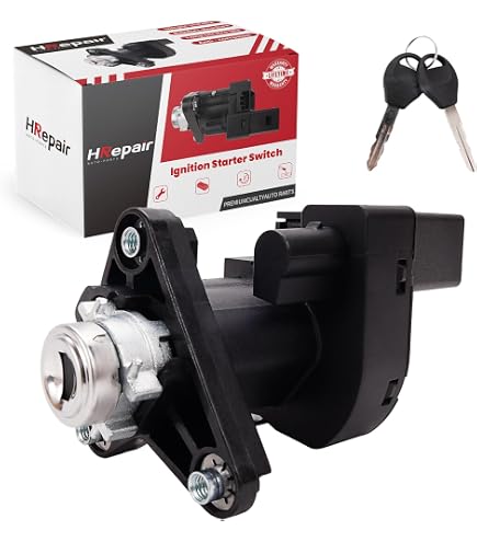 Ignition Starter Switch Compatible With Chevy Malibu 04-12, Pontiac G6 05-10 & Saturn Aura