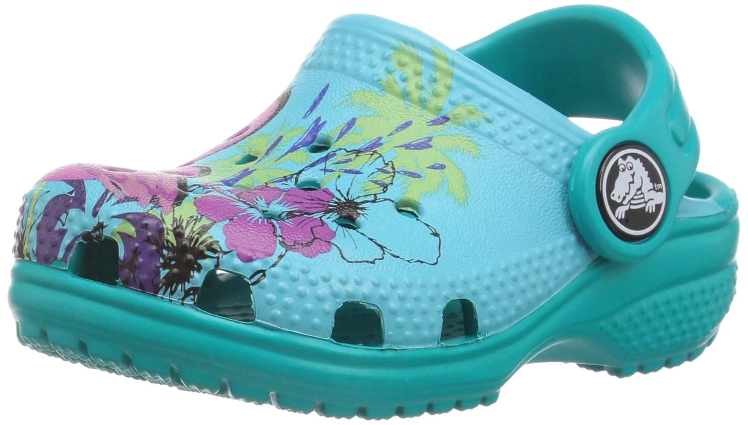 Crocs Zuecos Unisex Niños