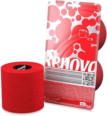 History S Dumpster Coloured Toilet Paper