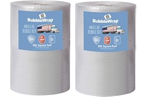 AMERICAN BUBBLE BOY America's Best - 24 Inch Wide - Bubble Wrap! (700 Square Feet)