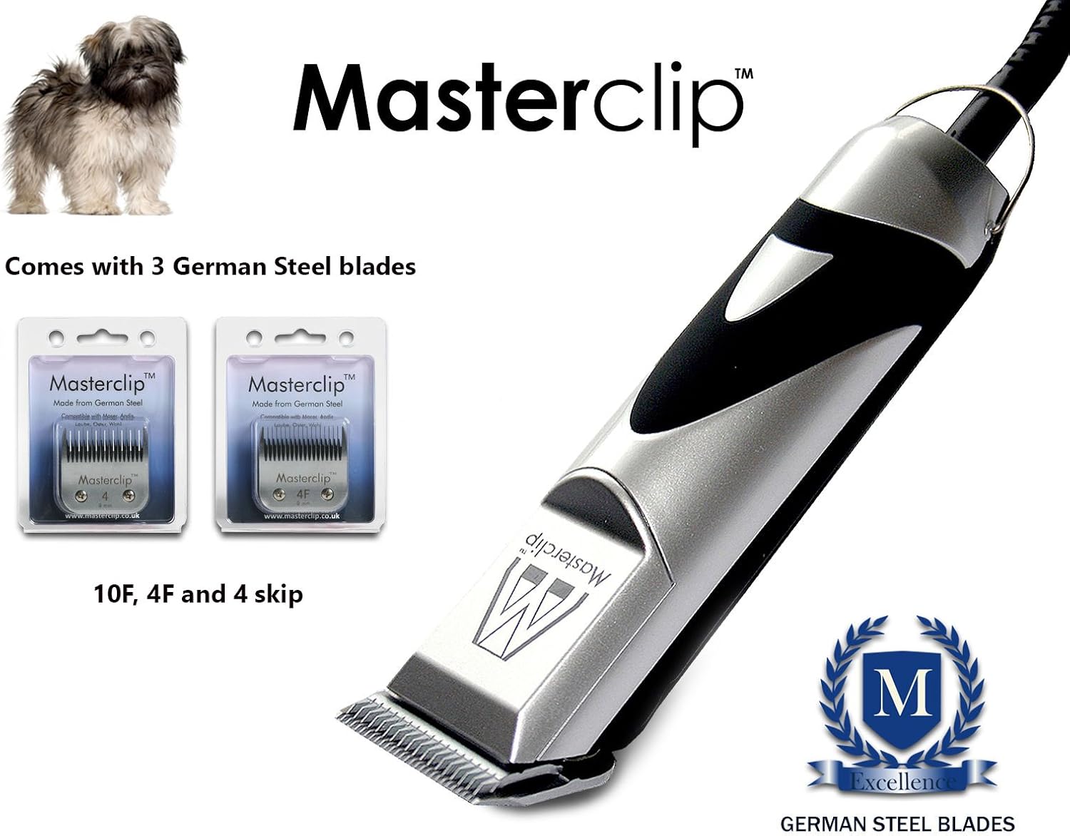 commercial dog clippers