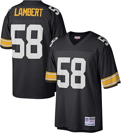 jack lambert jersey amazon