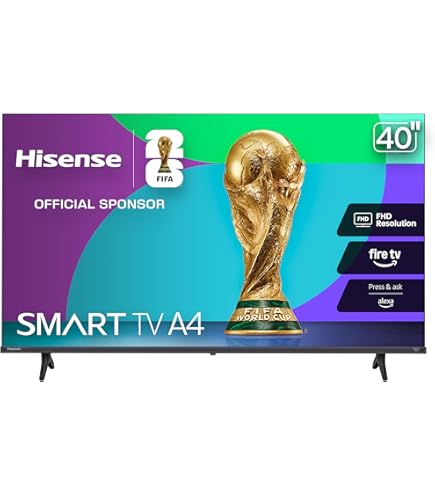 Amazon.com: HISENSE 40