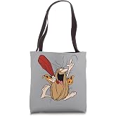 Captain Caveman Captain Caveman Unga Bunga Tote Bag