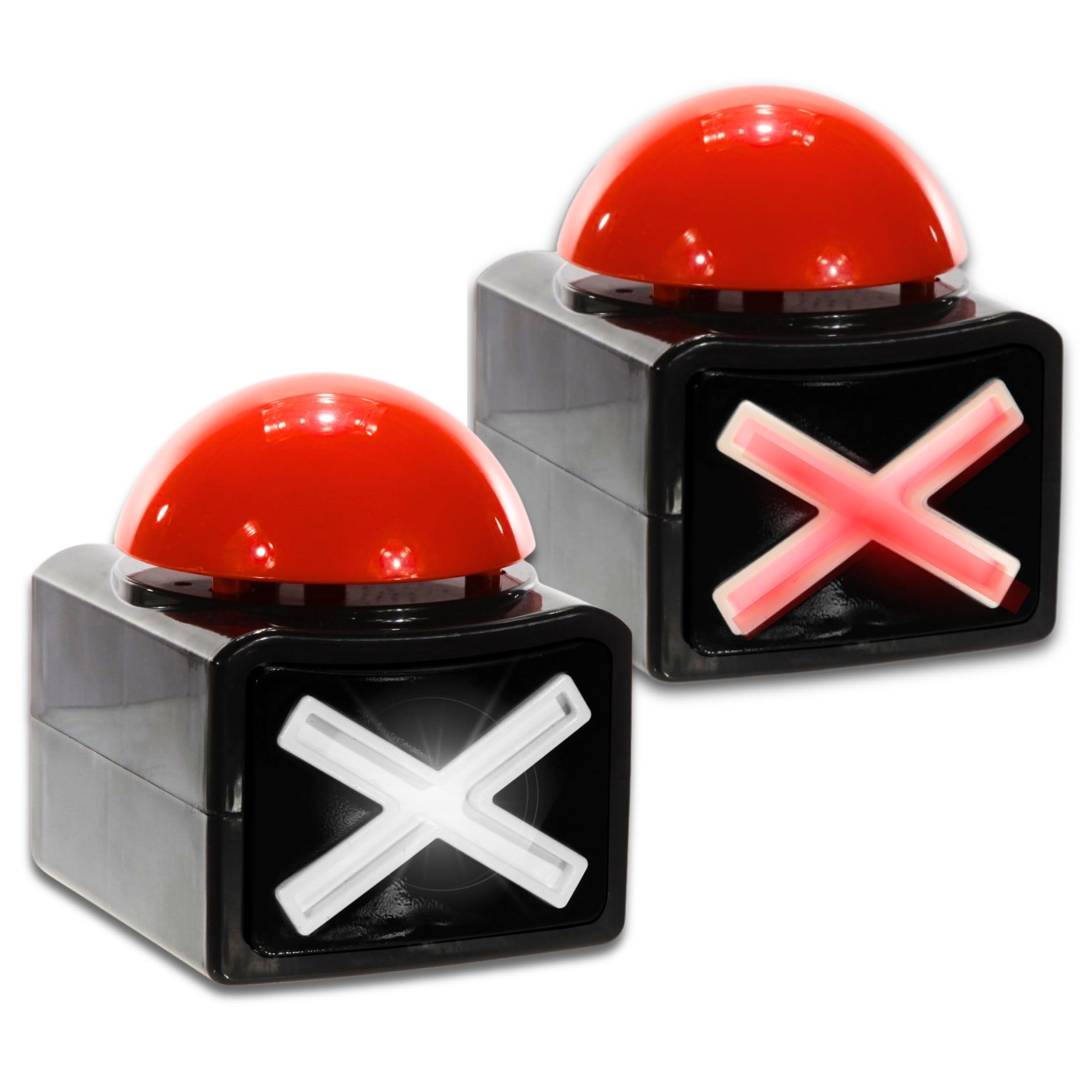 Bada Bing Big Sound and Light Buzzer Quiz 705