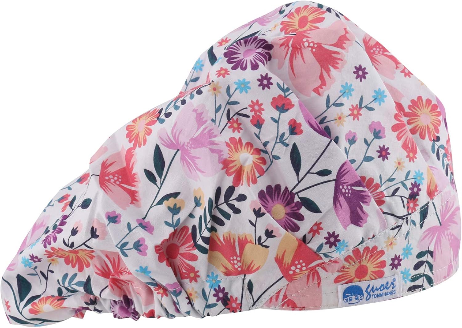 GUOER Hat Bouffant Cap One Size Multi Color (Color10) at  Men’s Clothing store