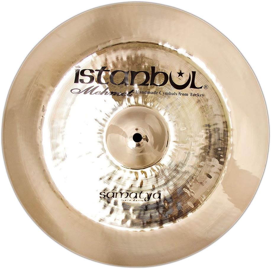 Istanbul Mehmet Cymbals Modern Series SACH22 Platillo chino de 22