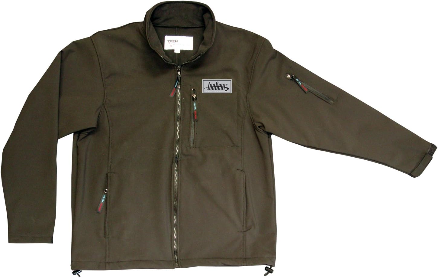 IonGear 5690 Battery Powered Heated Jacket, X-large