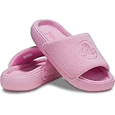 Crocs Unisex-Adult Classic Towel Slide, Sandals for Women and Men