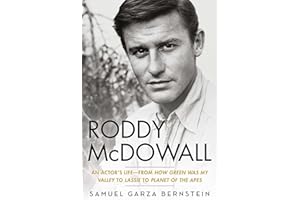 Roddy McDowall: An Actor's Life -- From "How Green Was My Valley" to "Lassie" to "Planet of the Apes"