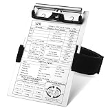 Eaasty 1 Set Pilot Kneeboard,Vfr Aviation