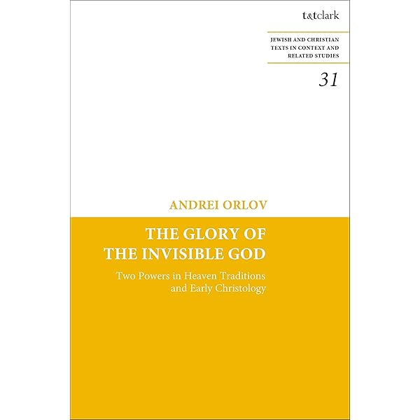 Two Gods in Heaven: Jewish Concepts of God in Antiquity