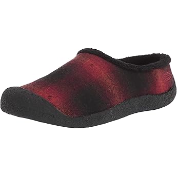 keen women's howser slide wool clog