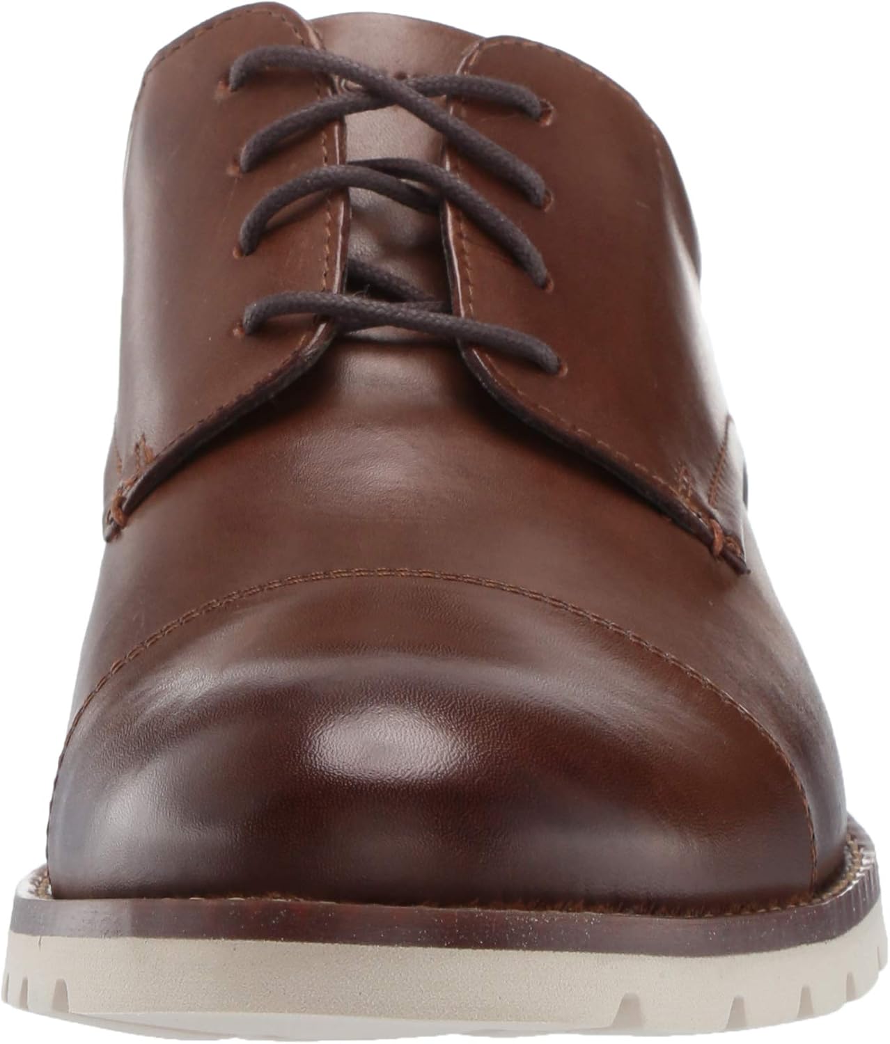 rockport channer cap toe oxford