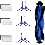 DLD Replacement Parts Compatible with RoboVac 11S, RoboVac 30, RoboVac 30C, RoboVac 15C,RoboVac 12, RoboVac 35C Accessory Rob