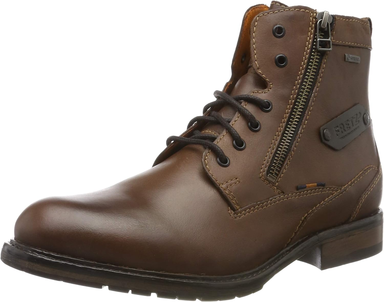 mens brown chukka boots uk