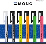 Tombow MONO Zero Round Tip 2.3 mm Refillable Eraser view 5