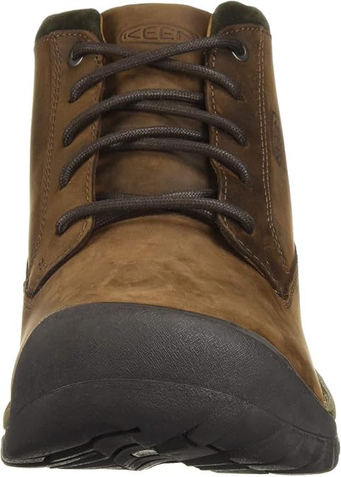 men's austin casual waterproof boot
