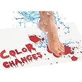 Bloody Mat - Turns Red When Wet – Footprints Disappear Like Magic - 13