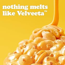 Velveeta Shells and Cheese with Bacon Meal