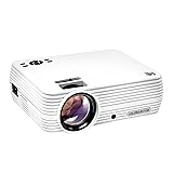 KODAK FLIK X4 Home Projector | 4.0 LCD Compact Home