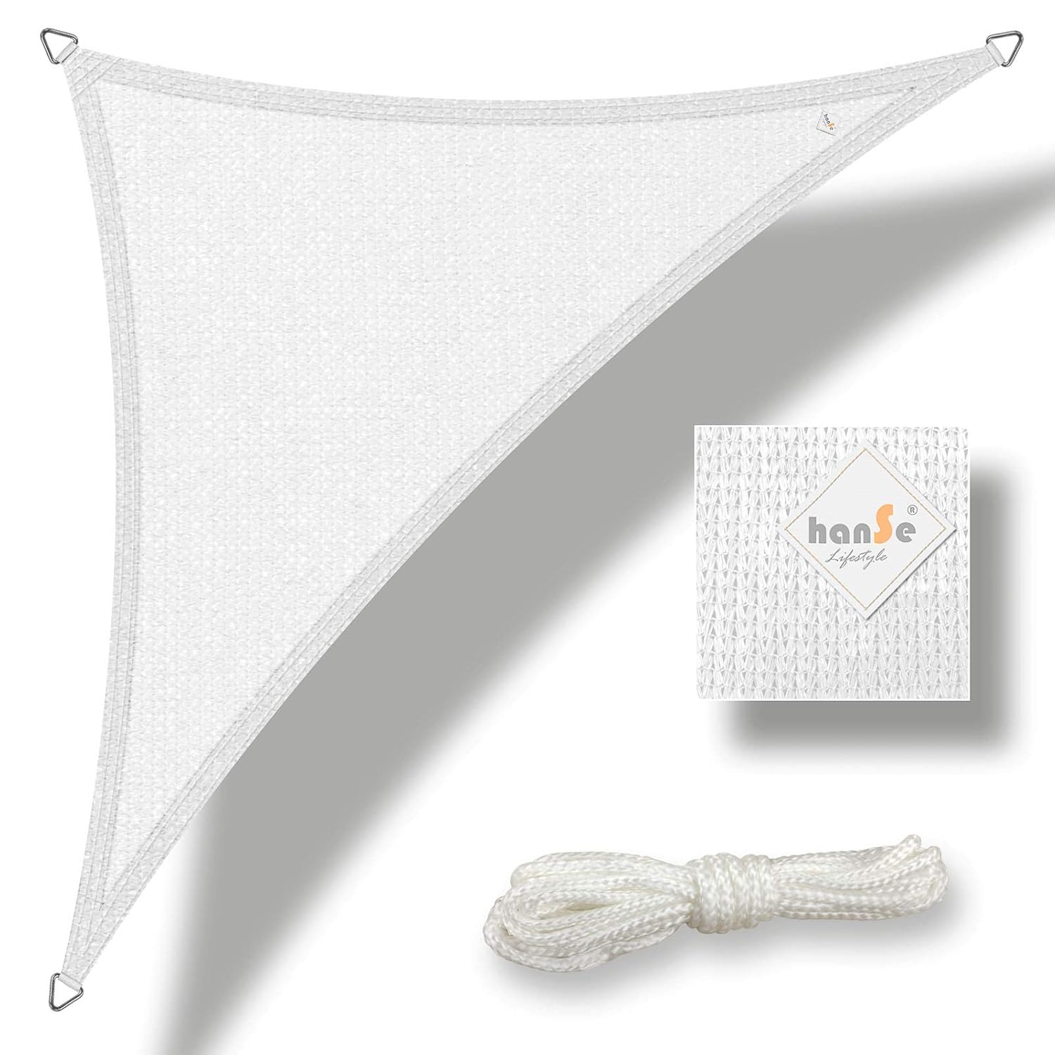 Sonnensegel Sonnenschutz Sonnendach Beschattung Uv Schutz Garten Terrasse Balkon